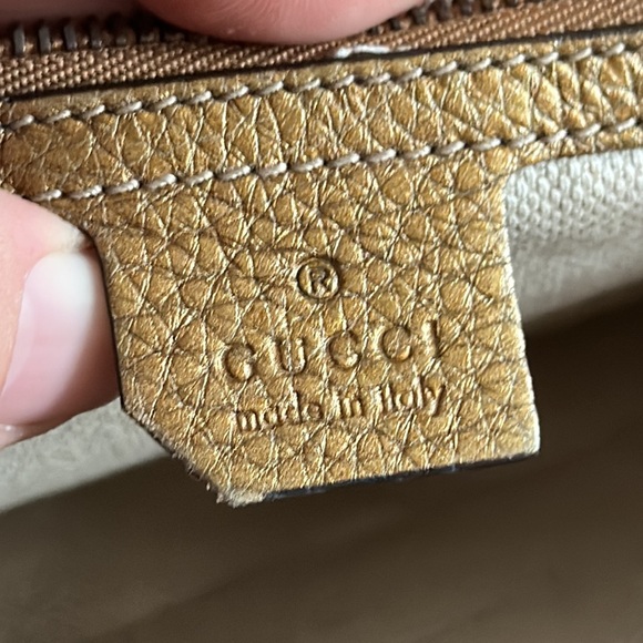 Gucci ombré soho clutch purse - Picture 13 of 16